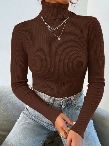 Polera Cuello Alto