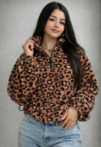 Buzo Polar Sof Estampado