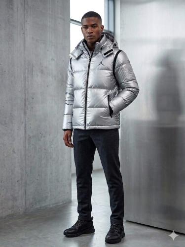 Campera Chaleco - Miniatura 2