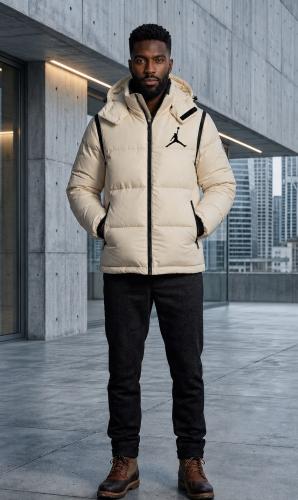 Campera Chaleco - Miniatura 3