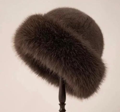 Gorro Peludo