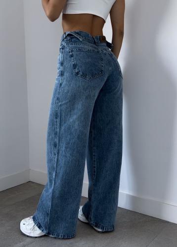 Wide Leg con Regulador Clarito - Miniatura 3