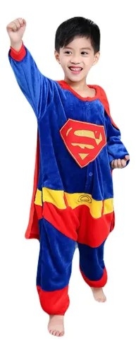 Pijamas de Superman,capitan América - Imagen 3