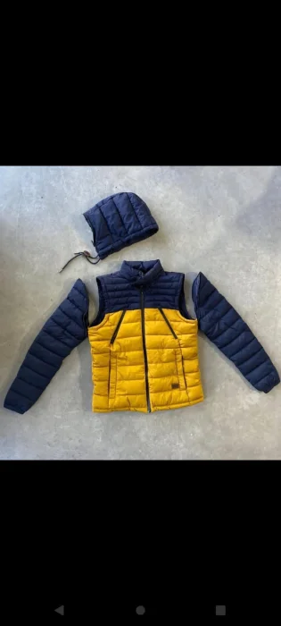 Yd Chaleco Campera