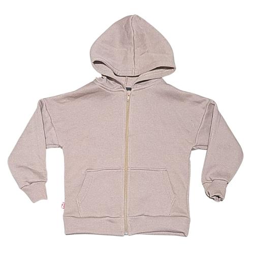 4197 Campera Niños Teens Unisex Oversize Frisa - Miniatura 2