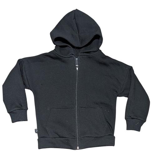 4197 Campera Niños Teens Unisex Oversize Frisa - Miniatura 3