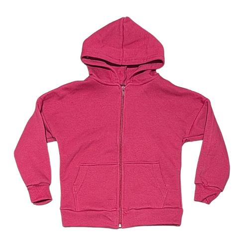 4197 Campera Niños Teens Unisex Oversize Frisa - Miniatura 5