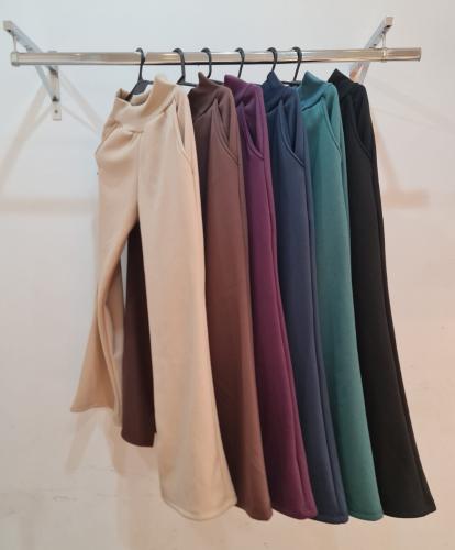 803-conjunto(buzo Oversize +palazzo Frizado - Miniatura 2