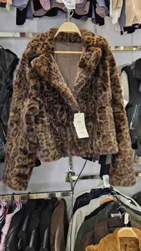 Campera Gamulan Print Reversible Art.9018 - Miniatura 2
