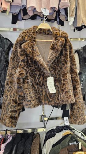Campera Gamulan Print Reversible Art.9018 - Miniatura 3