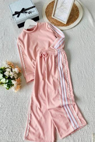 Conjunto de Darlon con Puntilla y Plush por Dentro - Miniatura 2