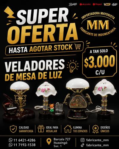 Veladores de Luz