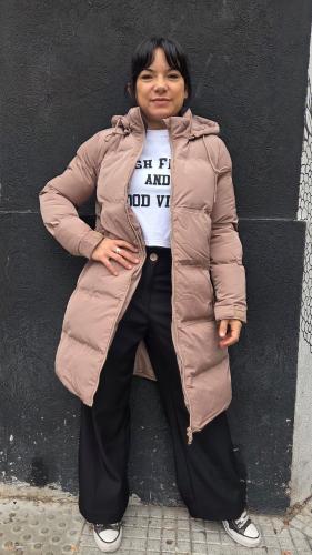 Campera Larga