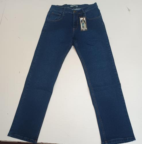 Pantalón Jeans Clásico Recto - Miniatura 5