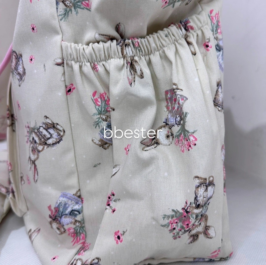 Bolso Maternal con Cambiador - Imagen 3