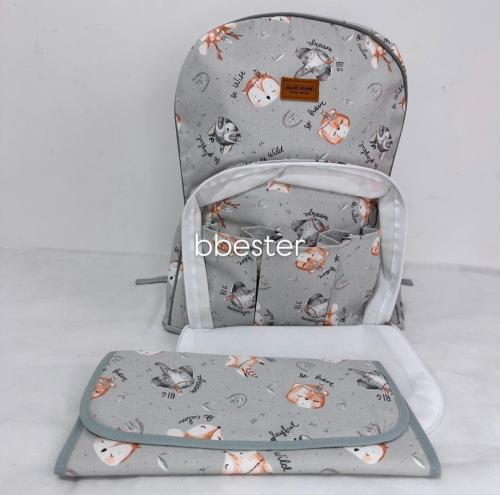Mochila Maternal con Cambiador