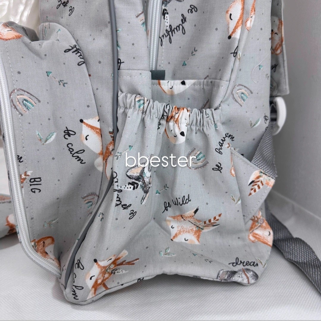 Mochila Maternal con Cambiador - Imagen 3