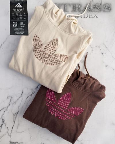 Buzo Adidas Spandex Termico Strass Original - Miniatura 5