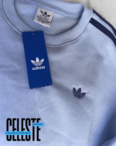 Buzo Adidas Over Trifolio Unisex Premium - Miniatura 7