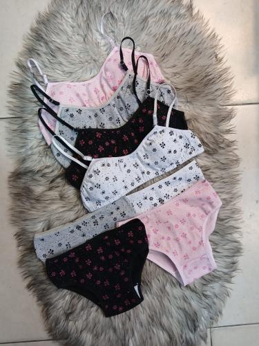 Conjunto Juvenil Estampado