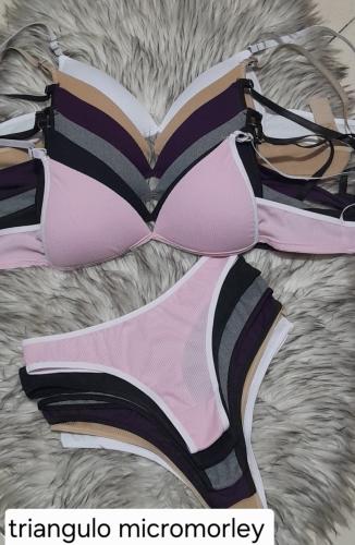 Conjunto Triangulo Morley Bordo