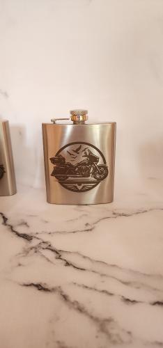 Petacas Personalizadas. Día del Padre.oferta. Rock,fútbol,argentina,copa Mundial, Etc - Miniatura 2