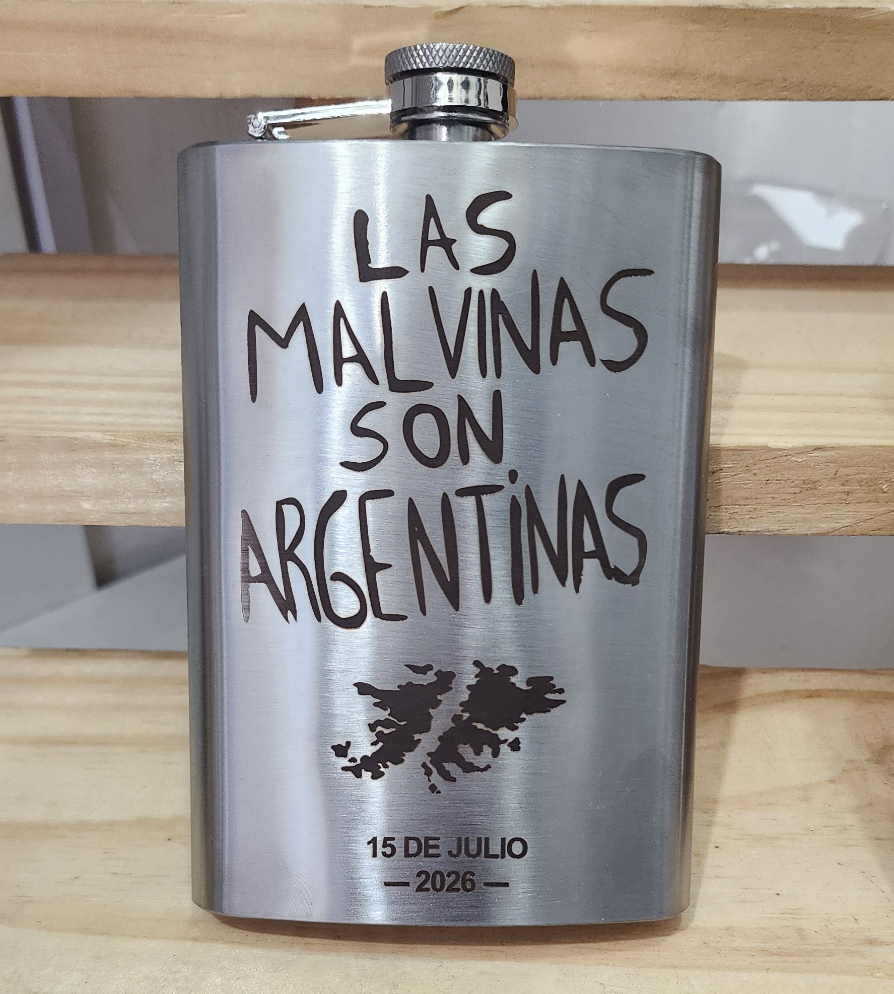 Petacas Personalizadas. Día del Padre.oferta. Rock,fútbol,argentina,copa Mundial, Etc - Imagen 2