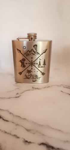 Petacas Personalizadas. Día del Padre.oferta. Rock,fútbol,argentina,copa Mundial, Etc - Miniatura 3
