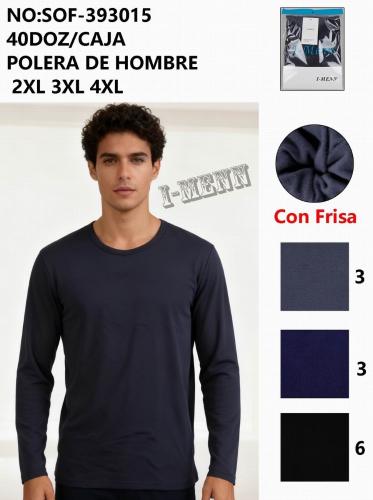 Camiseta Térmica Hombre