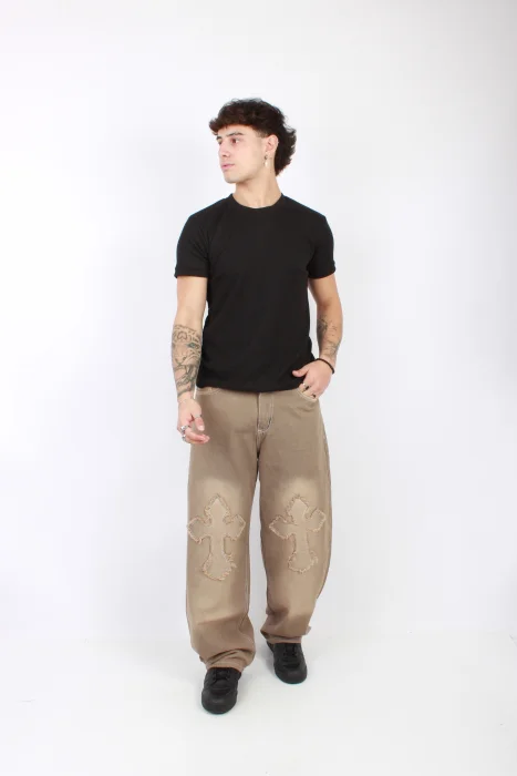 Baggy Cruz Óxido