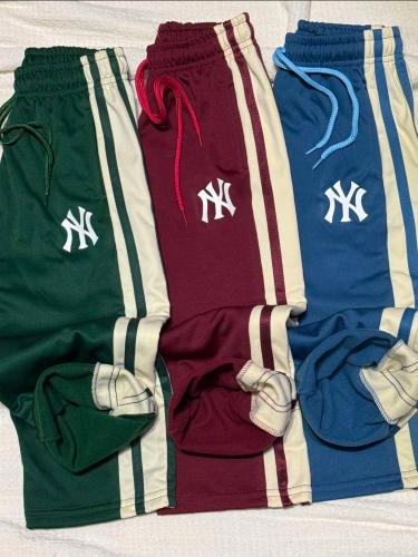 Pantalones Baggys Frizados