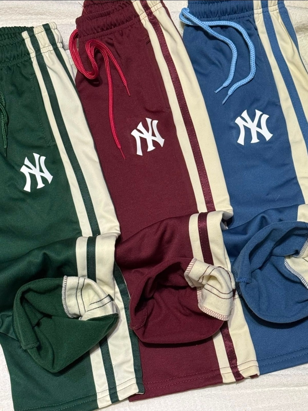 Pantalones Baggys Frizados - Imagen 2