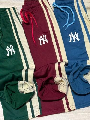 Pantalones Baggys Frizados - Miniatura 2