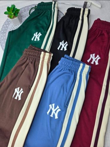 Pantalones Baggys Frizados - Miniatura 2