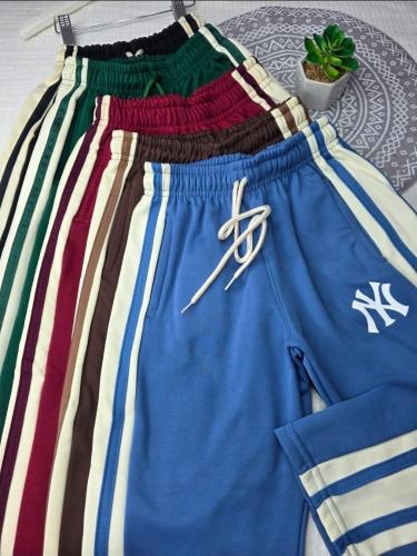 Pantalones Baggys Frizados - Miniatura 3