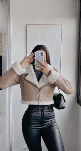 Campera Gamulan Importada - Miniatura 2