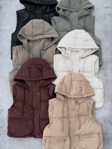 Chaleco Puffer Hhp