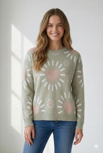 Sweater  Bremer Doble Hilo - Miniatura 2