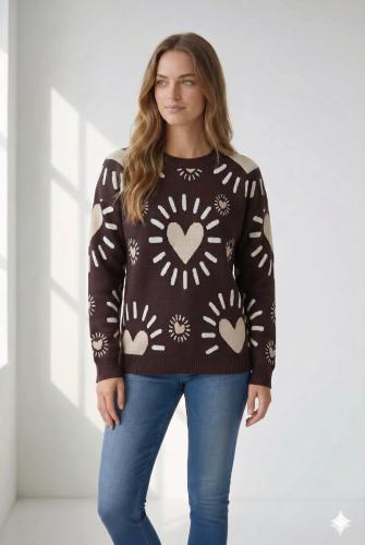 Sweater  Bremer Doble Hilo - Miniatura 3