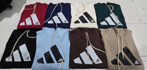 Buzo Adidas Frisado - Miniatura 3