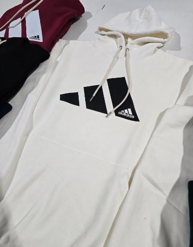 Buzo Adidas Frisado - Miniatura 4