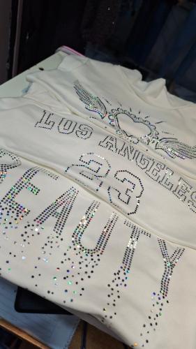 Polera Brillo