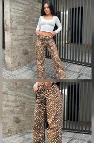 Jeans Bambi Rígidos