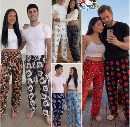 Pantalones Pijameros