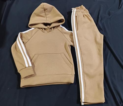 Conjunto Facu de Friza Peinada