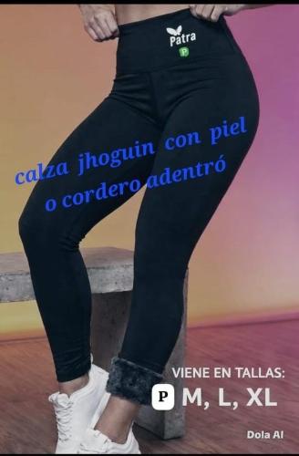 Calza de Dama Jhoguin con Peluche  Dama