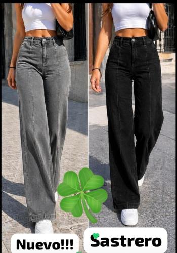 Sastrero Jeans Elastizado