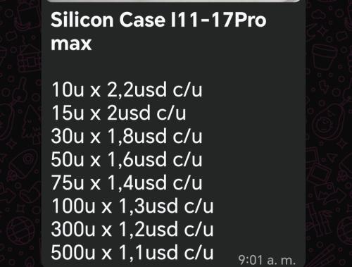 Fundas de Iphone - Miniatura 2