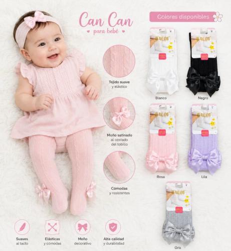 Can Can Moño