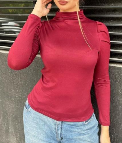Polera de Modal Hombo Princesa - Miniatura 2